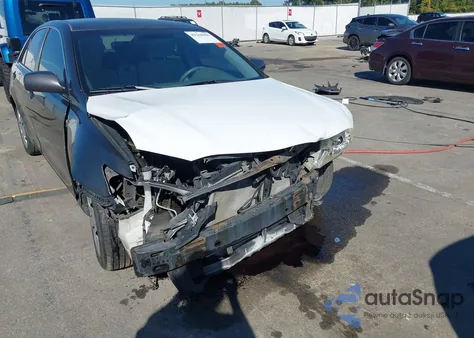 2008 Toyota Camry Le from USA, damaged, VIN 4T4BE46K08R026498